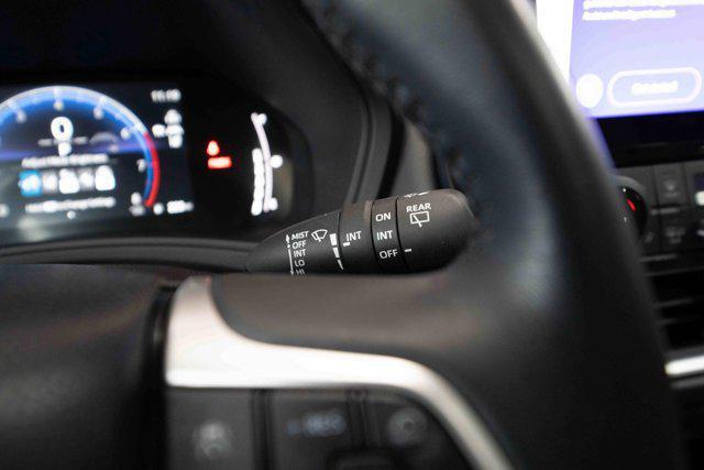 used 2024 Toyota Grand Highlander car, priced at $44,000