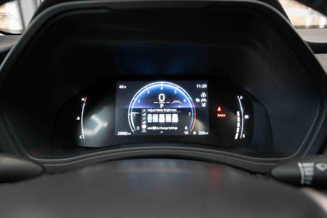 used 2024 Toyota Grand Highlander car, priced at $44,000