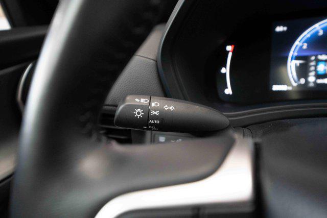 used 2024 Toyota Grand Highlander car, priced at $44,000