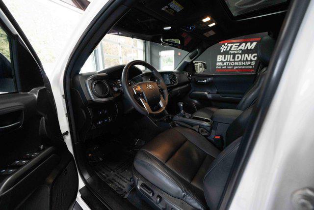 used 2023 Toyota Tacoma car, priced at $38,800