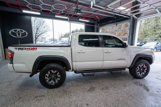 used 2023 Toyota Tacoma car, priced at $38,800