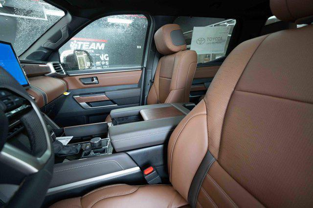 new 2026 Toyota Tundra Hybrid car, priced at $71,000