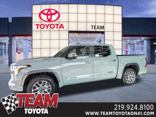 new 2026 Toyota Tundra Hybrid car, priced at $71,000
