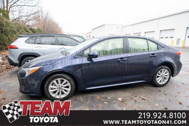 used 2024 Toyota Corolla Hybrid car, priced at $24,200