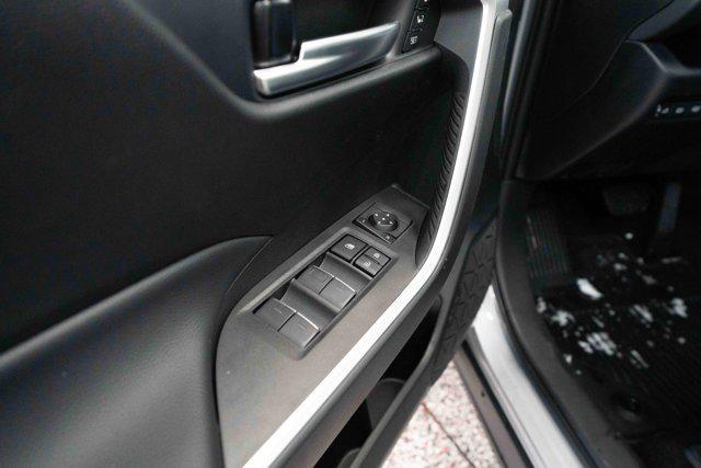 new 2025 Toyota RAV4 car, priced at $39,000