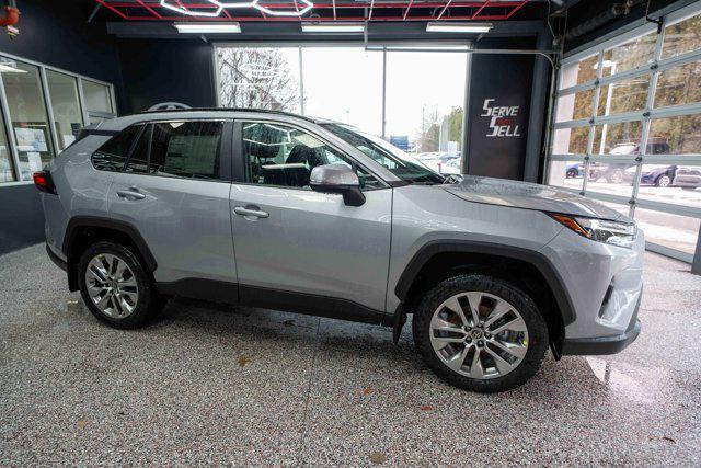 new 2025 Toyota RAV4 car, priced at $39,000