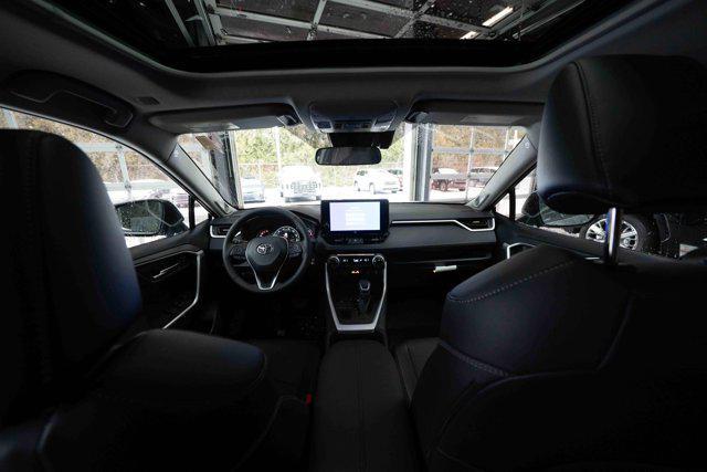new 2025 Toyota RAV4 car, priced at $39,000