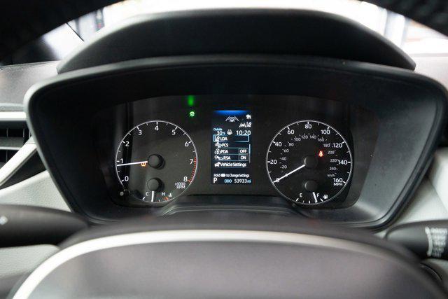 used 2024 Toyota Corolla car, priced at $19,900