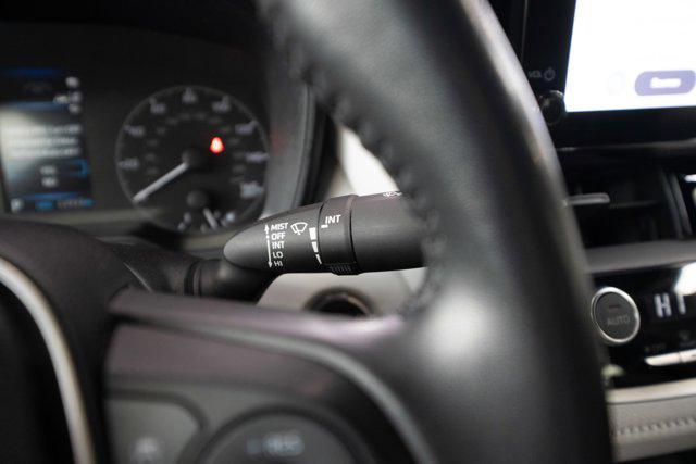 used 2024 Toyota Corolla car, priced at $19,900