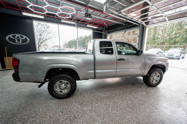 used 2022 Toyota Tacoma car, priced at $18,800