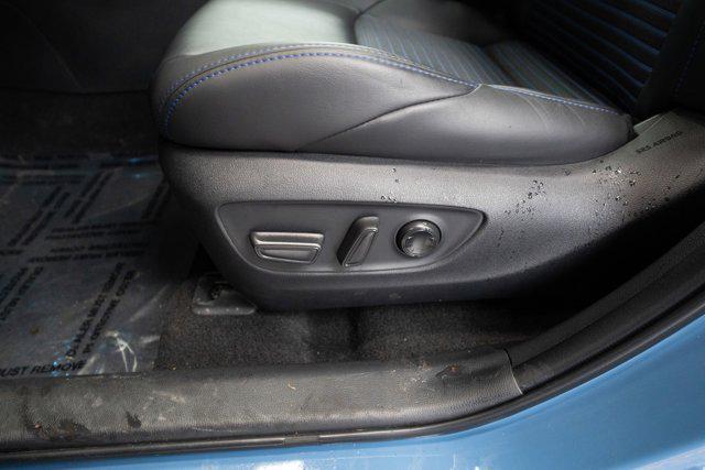 used 2022 Toyota RAV4 Hybrid car, priced at $33,000