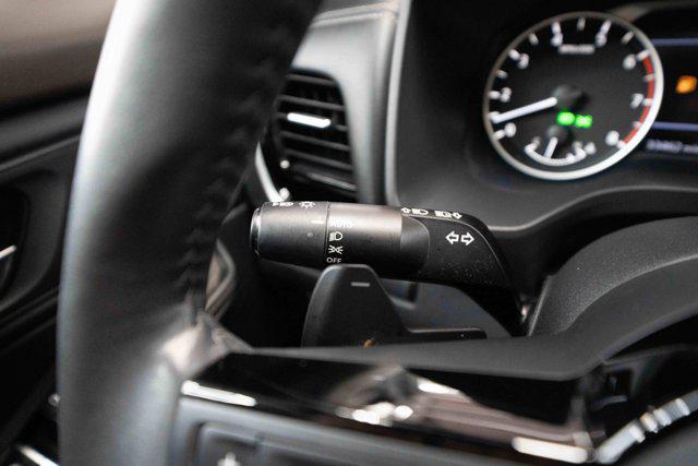 used 2023 Nissan Rogue car, priced at $25,000