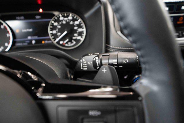 used 2023 Nissan Rogue car, priced at $25,000