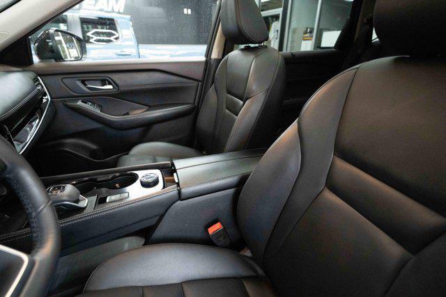 used 2023 Nissan Rogue car, priced at $25,000