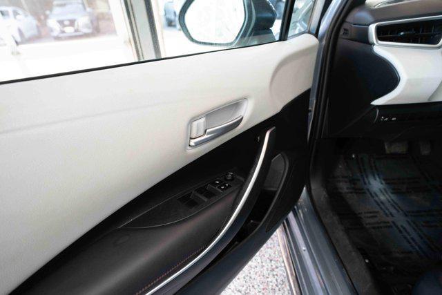 used 2023 Toyota Corolla car, priced at $20,700