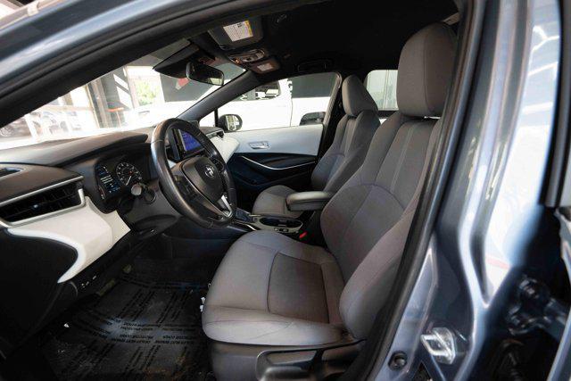 used 2023 Toyota Corolla car, priced at $20,700