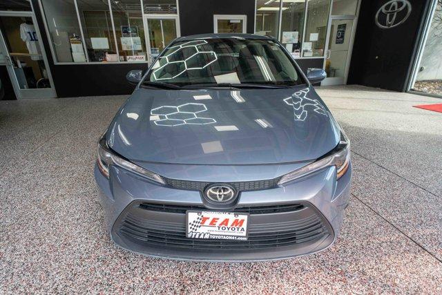 used 2024 Toyota Corolla car, priced at $19,000