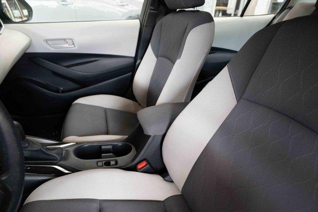 used 2024 Toyota Corolla car, priced at $19,000