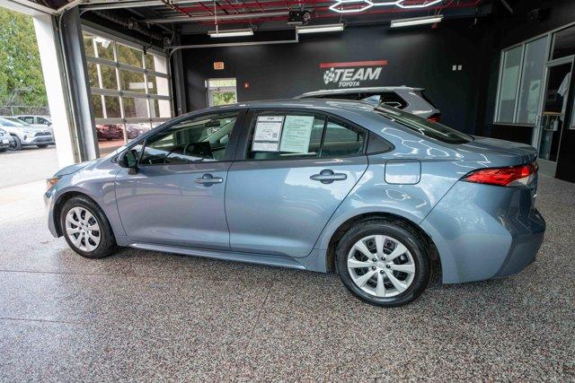 used 2024 Toyota Corolla car, priced at $19,000