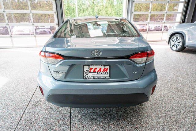 used 2024 Toyota Corolla car, priced at $19,000