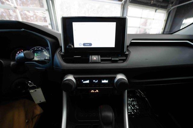 used 2024 Toyota RAV4 car, priced at $26,200