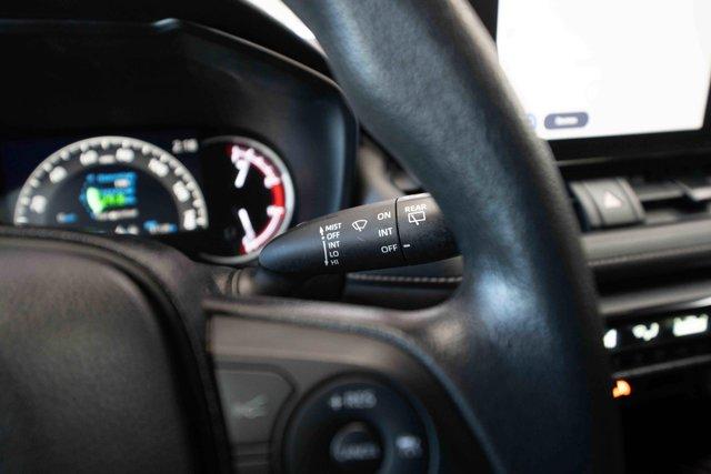 used 2024 Toyota RAV4 car, priced at $26,200