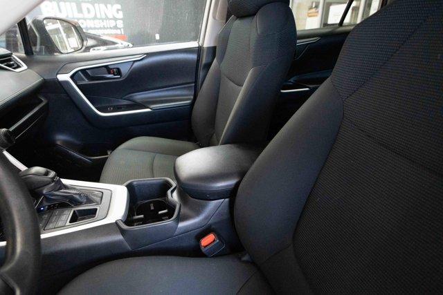 used 2024 Toyota RAV4 car, priced at $26,200