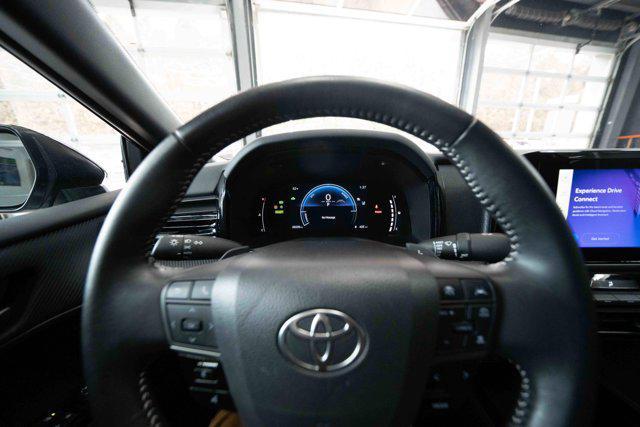 used 2025 Toyota Camry car, priced at $28,200