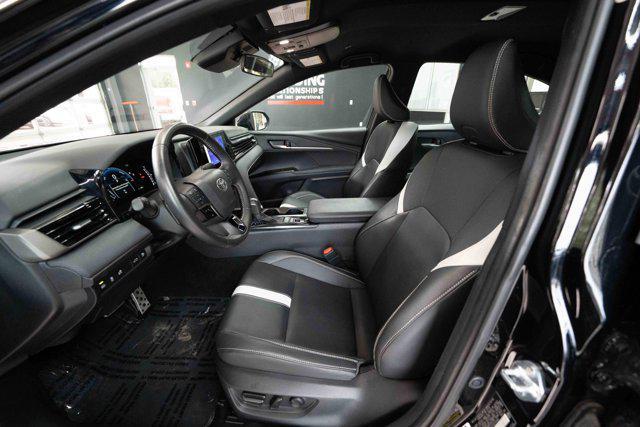 used 2025 Toyota Camry car, priced at $28,200