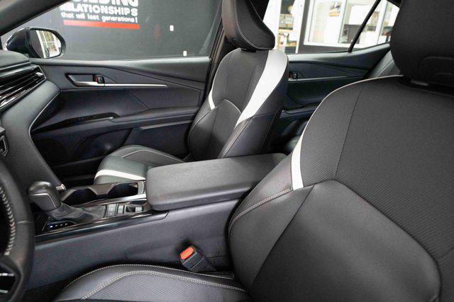 used 2025 Toyota Camry car, priced at $28,200