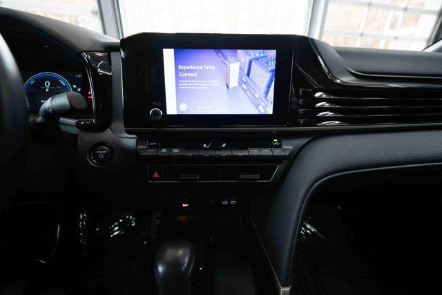 used 2025 Toyota Camry car, priced at $28,200