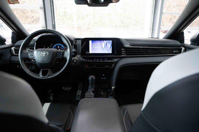 used 2025 Toyota Camry car, priced at $28,200