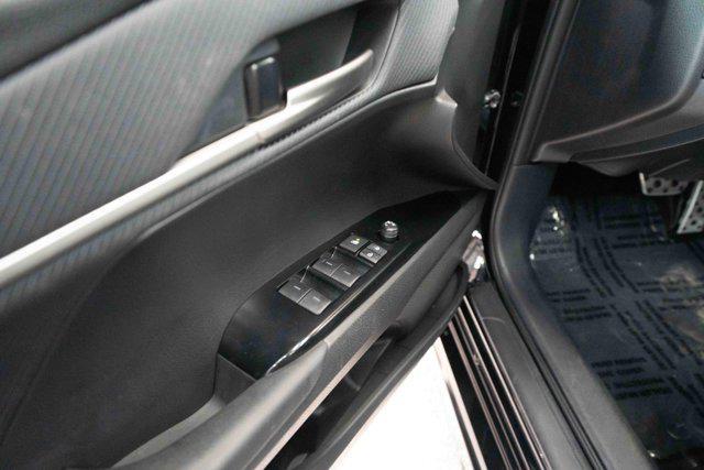 used 2025 Toyota Camry car, priced at $28,200