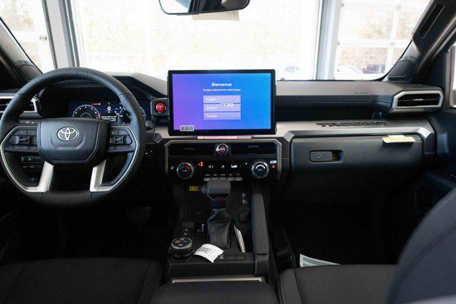 new 2026 Toyota Tacoma Hybrid car, priced at $57,700