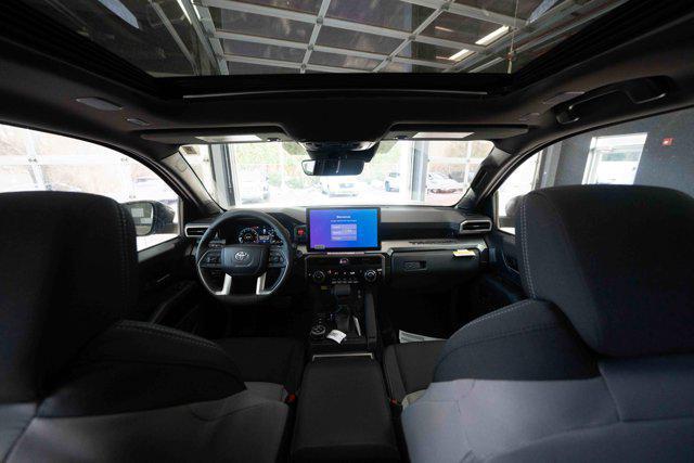 new 2026 Toyota Tacoma Hybrid car, priced at $57,700