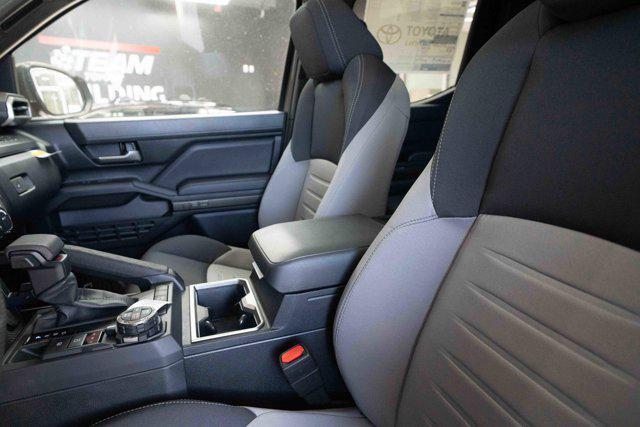 new 2026 Toyota Tacoma Hybrid car, priced at $57,700