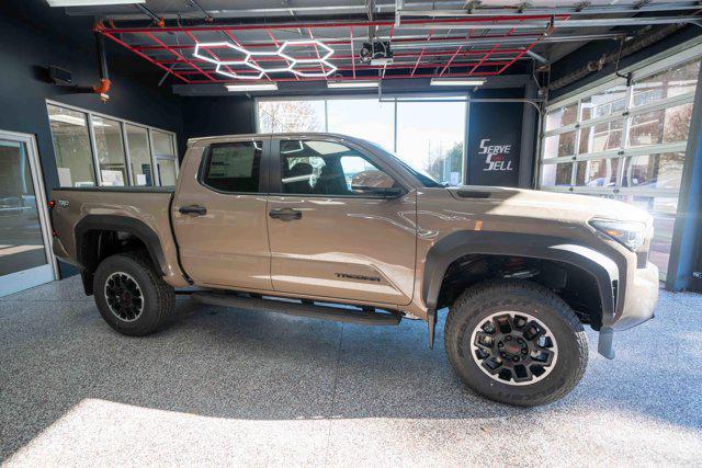 new 2026 Toyota Tacoma Hybrid car, priced at $57,700