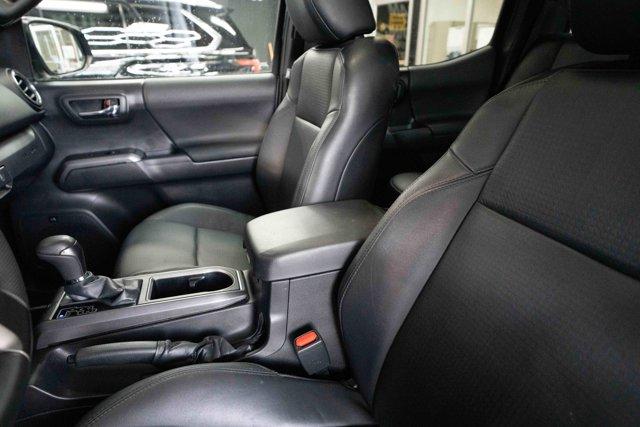 used 2023 Toyota Tacoma car, priced at $37,300