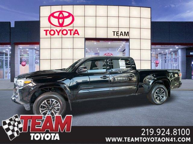 used 2023 Toyota Tacoma car, priced at $37,300