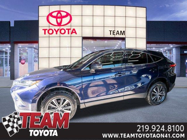 used 2022 Toyota Venza car, priced at $25,700