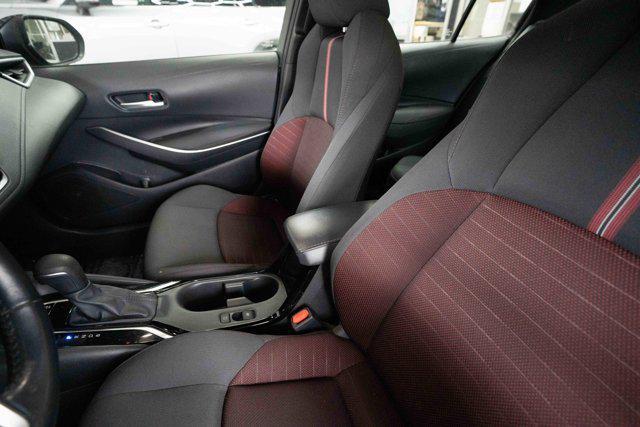 used 2024 Toyota Corolla car, priced at $18,800