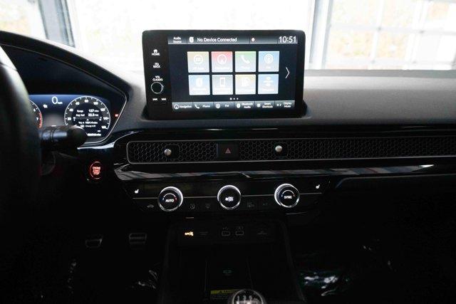 used 2024 Honda Civic car, priced at $28,000