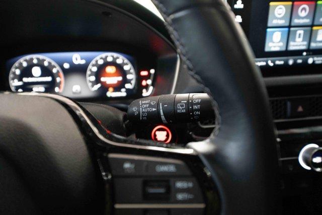 used 2024 Honda Civic car, priced at $28,000