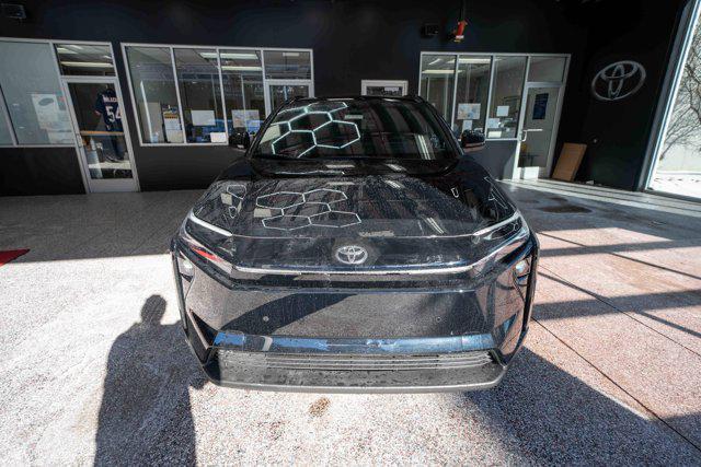 new 2026 Toyota bZ car, priced at $41,700