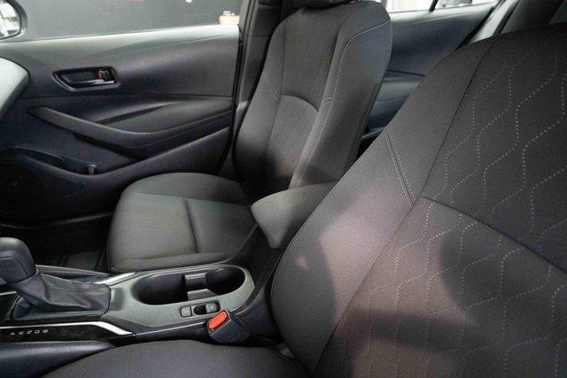 used 2023 Toyota Corolla car, priced at $17,100