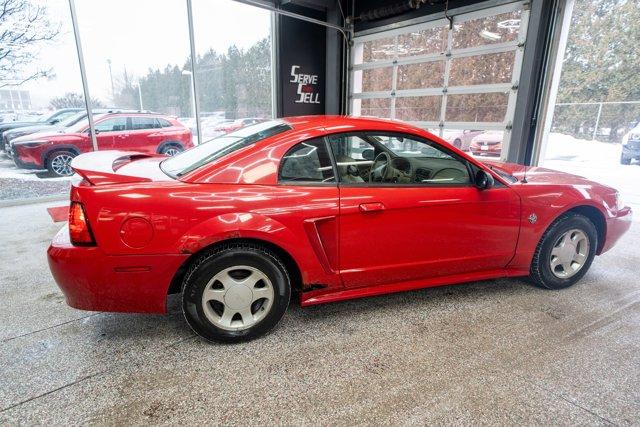 used 1999 Ford Mustang car, priced at $3,000