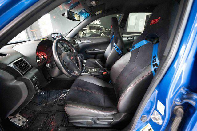 used 2013 Subaru Impreza WRX car, priced at $24,500