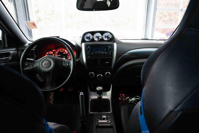 used 2013 Subaru Impreza WRX car, priced at $24,500