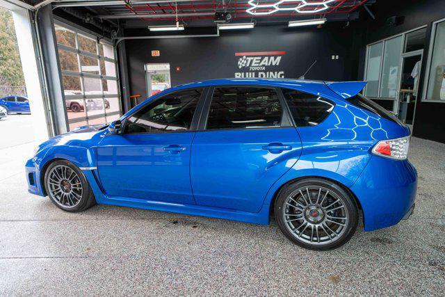 used 2013 Subaru Impreza WRX car, priced at $24,500