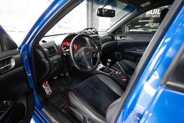 used 2013 Subaru Impreza WRX car, priced at $24,500